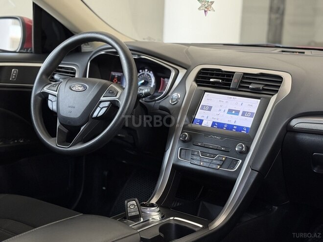 Ford Fusion (North America) 2020, 41,000 km - 1.5 л - Bakı