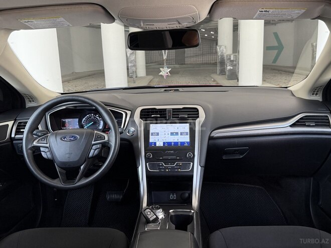 Ford Fusion (North America) 2020, 41,000 km - 1.5 л - Bakı