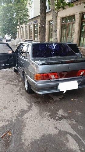 LADA (VAZ) 2115 2012, 205,806 km - 1.5 l - Gəncə