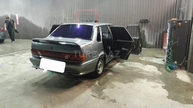 LADA (VAZ) 2115 2012, 205,806 km - 1.5 l - Gəncə