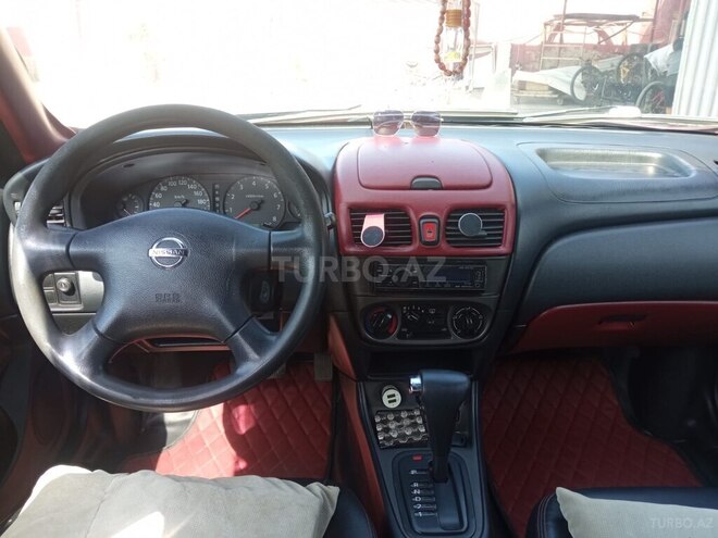 Nissan Sunny 2003, 386,300 km - 1.3 l - Bakı