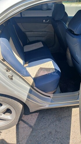 Hyundai Sonata 2005, 245,000 km - 2.4 l - Gəncə
