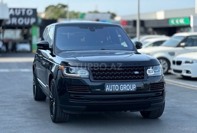 Land Rover Range Rover-2