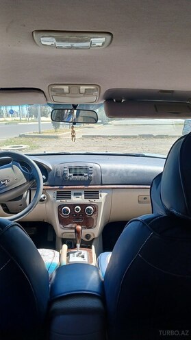 Hyundai Sonata 2005, 245,000 km - 2.4 l - Gəncə