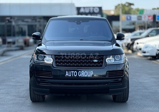 Land Rover Range Rover-1