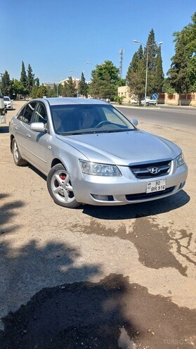 Hyundai Sonata 2005, 245,000 km - 2.4 l - Gəncə