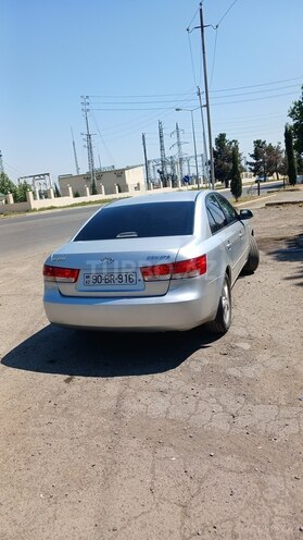 Hyundai Sonata 2005, 245,000 km - 2.4 l - Gəncə