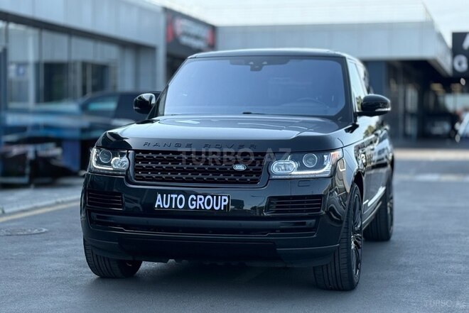 Land Rover Range Rover-4