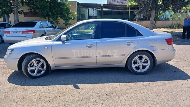Hyundai Sonata 2005, 245,000 km - 2.4 l - Gəncə