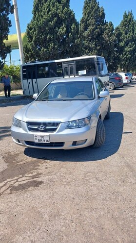 Hyundai Sonata 2005, 245,000 km - 2.4 l - Gəncə