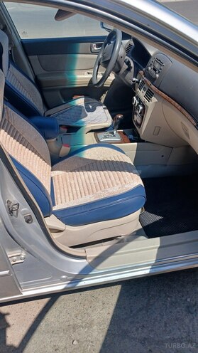 Hyundai Sonata 2005, 245,000 km - 2.4 l - Gəncə