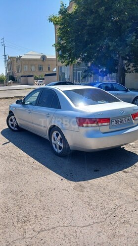 Hyundai Sonata 2005, 245,000 km - 2.4 l - Gəncə