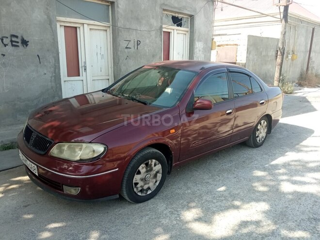 Nissan Sunny 2003, 386,300 km - 1.3 l - Bakı