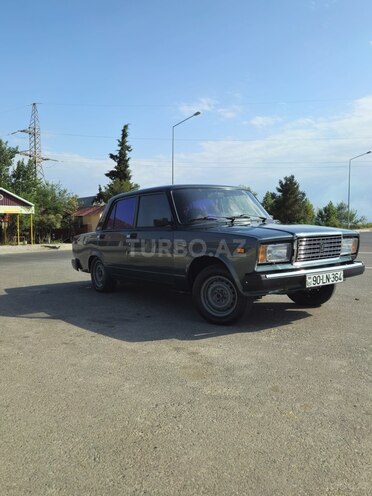 LADA (VAZ) 2107-6