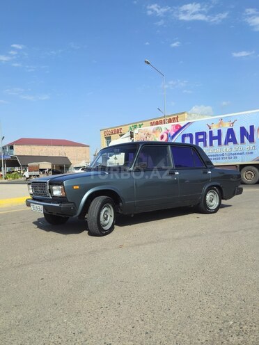 LADA (VAZ) 2107-8