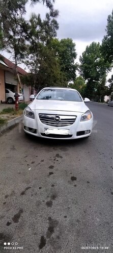 Opel Insignia 2010, 297,737 km - 2.0 l - Bərdə