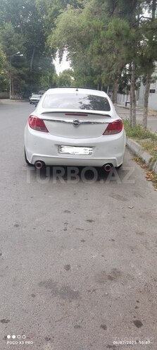 Opel Insignia 2010, 297,737 km - 2.0 l - Bərdə