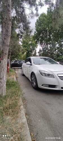 Opel Insignia 2010, 297,737 km - 2.0 l - Bərdə