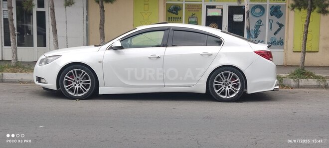 Opel Insignia 2010, 297,737 km - 2.0 l - Bərdə