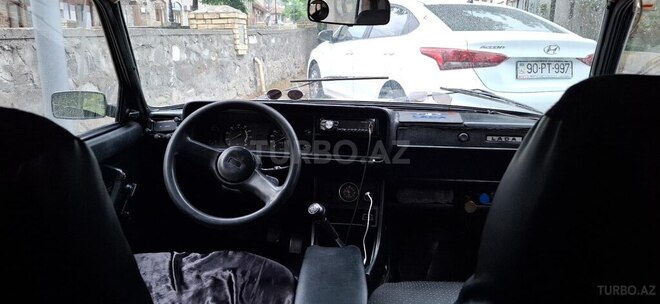 LADA (VAZ) 2107 1990, 80,000 km - 1.6 l - Şəki
