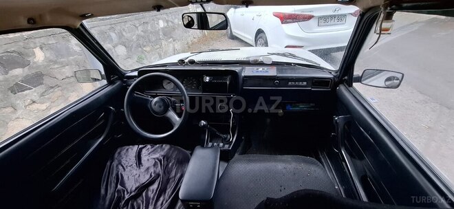 LADA (VAZ) 2107 1990, 80,000 km - 1.6 l - Şəki