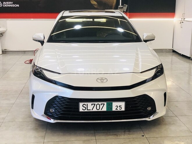 Toyota Camry 2025, 0 km - 2.5 l - Bakı