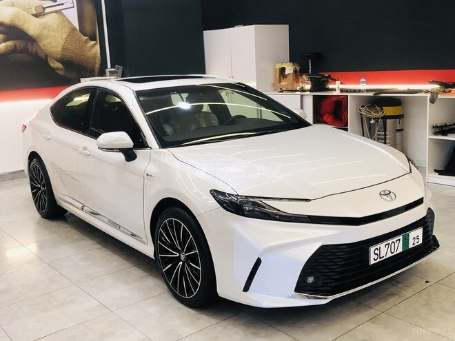 Toyota Camry 2025, 0 km - 2.5 l - Bakı