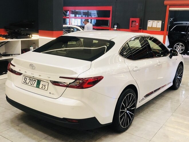 Toyota Camry 2025, 0 km - 2.5 l - Bakı