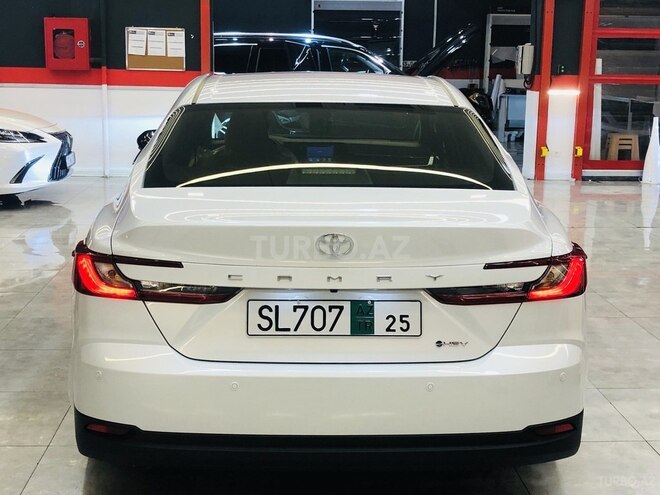 Toyota Camry 2025, 0 km - 2.5 l - Bakı