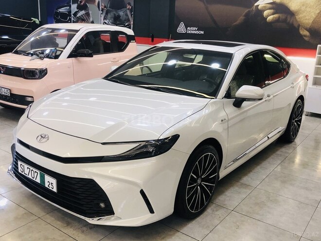 Toyota Camry 2025, 0 km - 2.5 l - Bakı