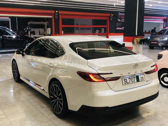 Toyota Camry 2025, 0 km - 2.5 l - Bakı