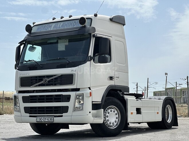 Volvo FH 460 2009, 1,230,000 km - 13.0 л - Bakı