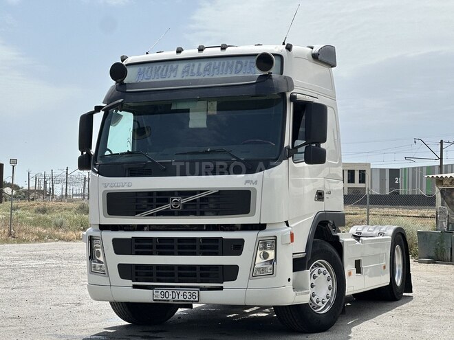 Volvo FH 460 2009, 1,230,000 km - 13.0 л - Bakı