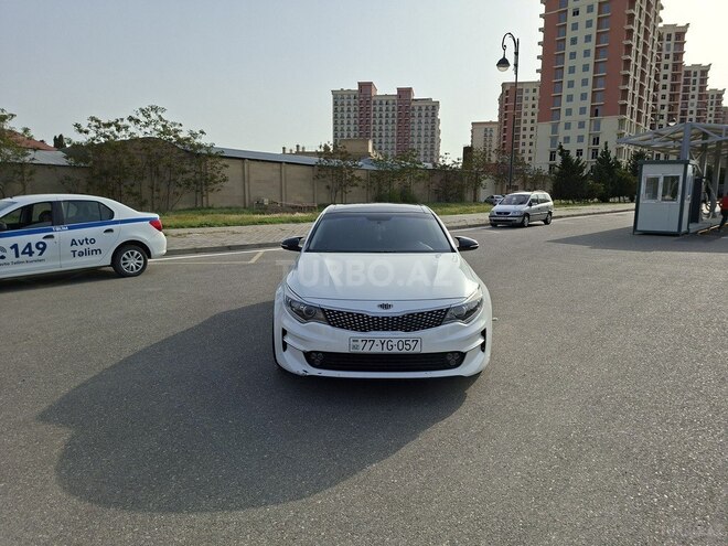 Kia K5 2015, 195,000 km - 2.0 l - Bakı