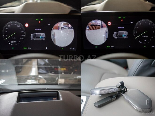 Kia Carnival-34