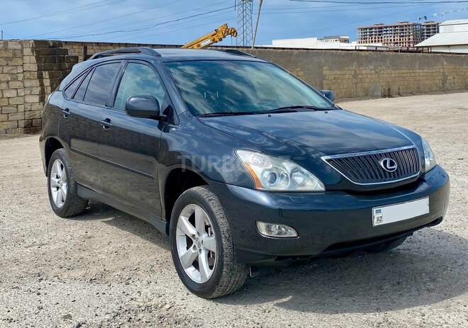 Lexus RX 330 2005, 172,000 km - 3.3 l - Bakı