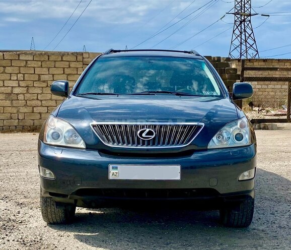 Lexus RX 330 2005, 172,000 km - 3.3 l - Bakı