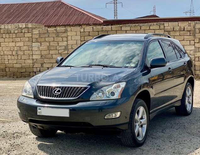 Lexus RX 330 2005, 172,000 km - 3.3 l - Bakı