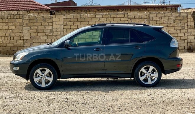 Lexus RX 330 2005, 172,000 km - 3.3 l - Bakı