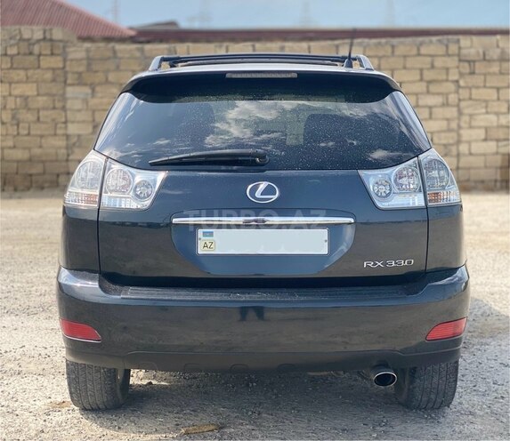 Lexus RX 330 2005, 172,000 km - 3.3 l - Bakı