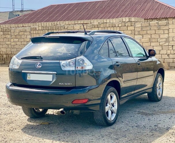 Lexus RX 330 2005, 172,000 km - 3.3 l - Bakı