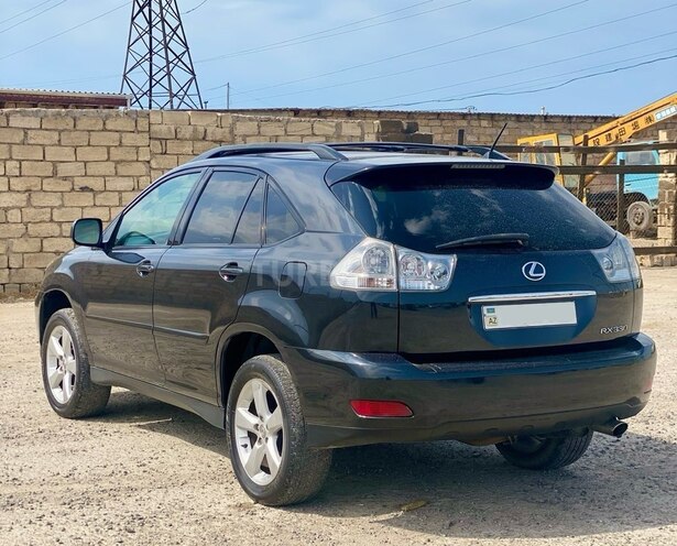 Lexus RX 330 2005, 172,000 km - 3.3 l - Bakı
