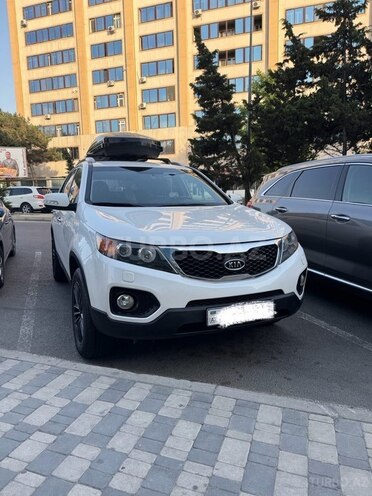 Kia Sorento 2011, 255,000 km - 2.0 l - Bakı