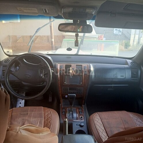 Hyundai Terracan 2002, 345,000 km - 2.9 л - Bakı