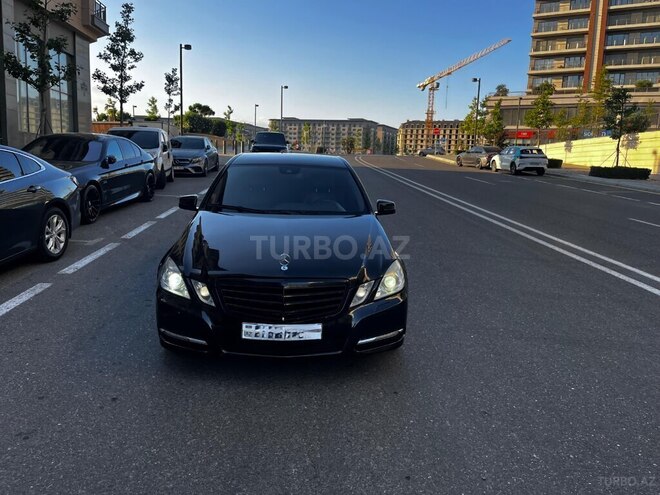 Mercedes E 220 d 2011, 218,000 km - 2.2 l - Bakı