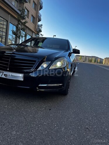 Mercedes E 220 d 2011, 218,000 km - 2.2 l - Bakı