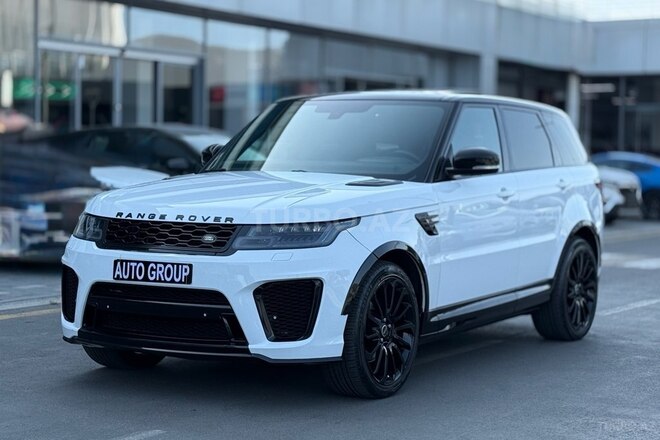 Land Rover RR Sport 2014, 160,934 km - 3.0 l - Bakı