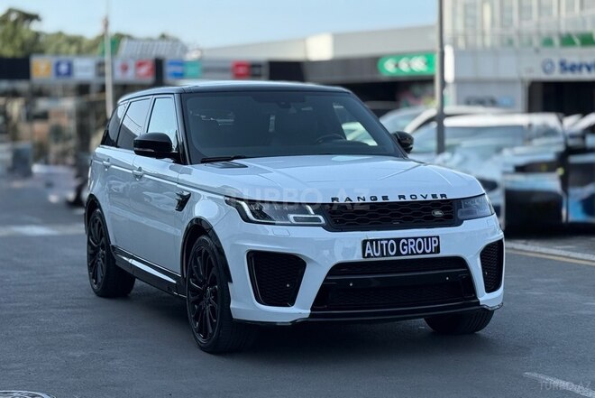 Land Rover RR Sport 2014, 160,934 km - 3.0 l - Bakı