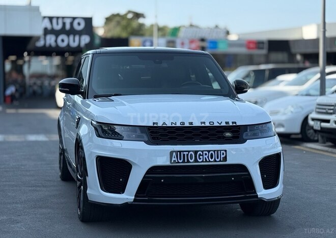 Land Rover RR Sport 2014, 160,934 km - 3.0 l - Bakı