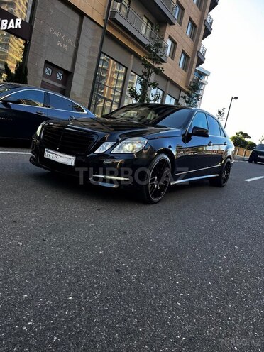 Mercedes E 220 d 2011, 218,000 km - 2.2 l - Bakı